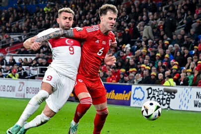 A Milli Futbol Takımı'nın UEFA Uluslar Ligi fikstürü belli oldu