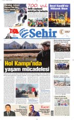 BURSA ŞEHİR GAZETESİ 02.02.2026