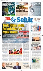 BURSA ŞEHİR GAZETESİ 04.02.2026