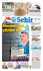 BURSA ŞEHİR GAZETESİ 24.01.2026