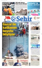 BURSA ŞEHİR GAZETESİ 26.01.2026