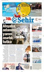 BURSA ŞEHİR GAZETESİ 27.01.2026