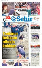 BURSA ŞEHİR GAZETESİ 28.01.2026