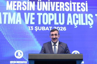 Cumhurbaşkanı Yardımcısı Yılmaz: Savunma sanayisinde inanılmaz bir devrim başardık