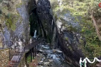 Kestel’in doğa harikası Saitabat’tan sevindirici haber