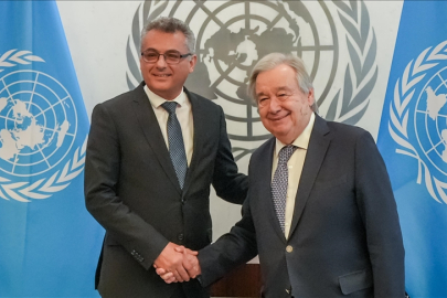 KKTC Cumhurbaşkanı Erhürman, BM Genel Sekreteri Guterres ile görüşmesini değerlendirdi