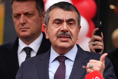 Milli Eğitim Bakanı Tekin: Bizim denetimimizde açılacak bütün anaokullarını destekliyoruz teşvik ediyoruz
