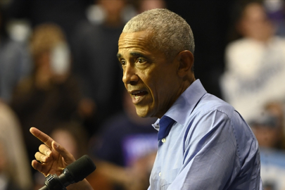 Obama'ya göre, Trump yönetiminin sera gazı politikaları ülkeyi "daha az güvenli" hale getiriyor