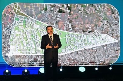 Oktay Yılmaz: Yapay zeka ile kaçak yapı tespiti kolaylaşacak, 2029’a kadar 30 bin konut hedefliyoruz