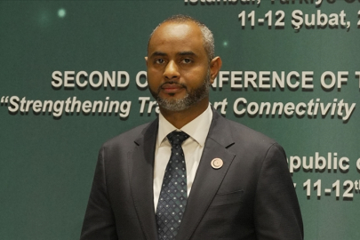 Somalili Bakan Nur'a göre Türkiye ile doğrudan deniz taşımacılığı hattının kurulması stratejik gereklilik: