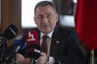 TBMM Dışişleri Komisyonu Başkanı Oktay, Washington'da Türk gazetecilere konuştu