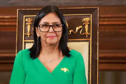 Venezuela Geçici Devlet Başkanı Rodriguez, ülkeyi kendisinin yönettiğini belirtti