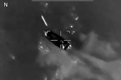 ABD, Karayipler'de uyuşturucu taşıdığı öne sürülen teknenin vurulduğunu açıkladı