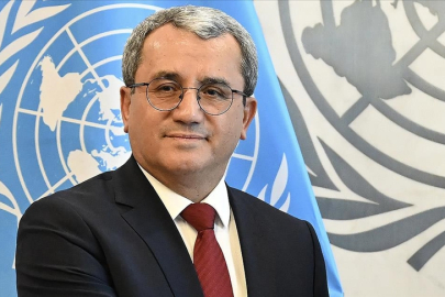 BM Daimi Temsilcisi Yıldız, "tek ordu, tek devlet ve tek Suriye" vurgusu yaptı