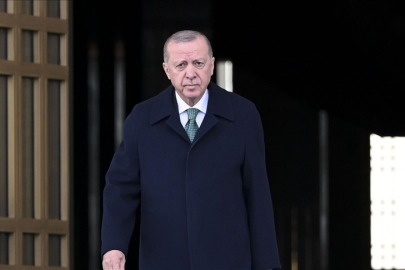 Cumhurbaşkanı Erdoğan, 16-17 Şubat'ta Birleşik Arap Emirlikleri ve Etiyopya'ya gidecek