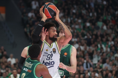 Fenerbahçe Beko, Panathinaikos AKTOR'u mağlup etti