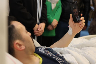 İçişleri Bakanı Çiftçi, Kayseri'de operasyonda yaralanan polisle telefonda görüştü