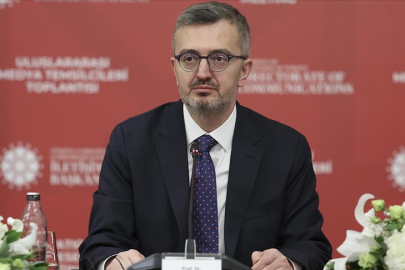 İletişim Başkanı Duran, İstanbul'da uluslararası medya temsilcileriyle buluştu