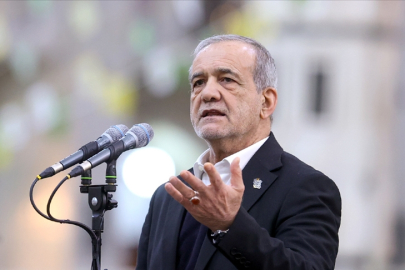 İran Cumhurbaşkanı Pezeşkiyan: Hiçbir ülke savaştan hayır görmez ve kan dökerek bir yere varılamaz