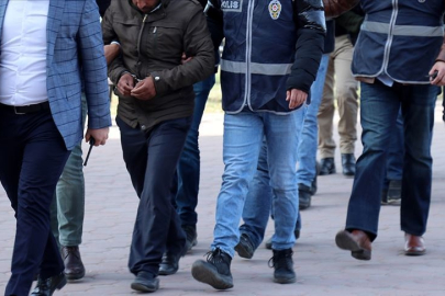 "Tefecilik" ve "nitelikli yağma" yapan suç örgütüne yönelik operasyonda 18 kişi tutuklandı