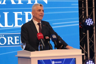 Ticaret Bakanı Bolat: Ticarette korumacılık rüzgarları artıyor