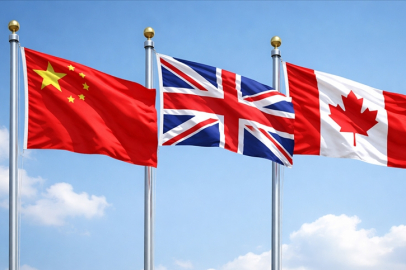 Çin, İngiltere ve Kanada'ya tek taraflı vize muafiyeti sağlayacak