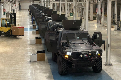 COBRA II ihracat seferine Romanya'da devam edecek