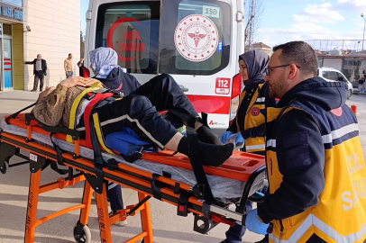 İnegöl'de traktör tamiri kazayla sonuçlandı