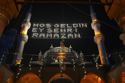 On bir ayın sultanı ramazan 19 Şubat'ta başlayacak