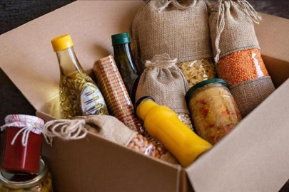 Ramazan öncesi ihtiyaç sahipleri için SYDV'lere 1,9 milyar lira kaynak aktarıldı