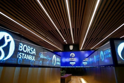 Borsa güne yükselişle başladı