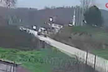 Bursa'da feci kaza! kafa kafaya çarpıştılar