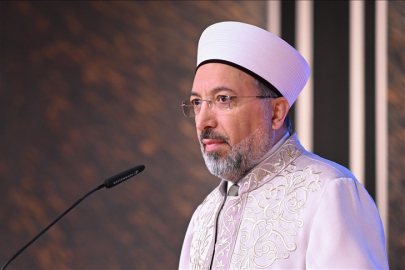 Diyanet İşleri Başkanı Arpaguş'tan İslam dünyasına birlik çağrısı