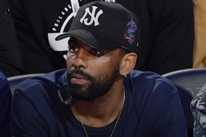 Kyrie Irving'den Gazze'de öldürülen gazetecilere destek