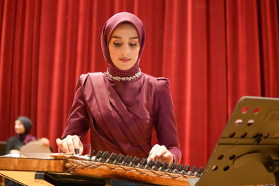 Mezopotamya ezgileri Kestel’de yankılandı