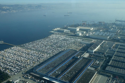 Yılın ilk ayında toplam otomotiv ihracatı yaklaşık 3 milyar dolar oldu