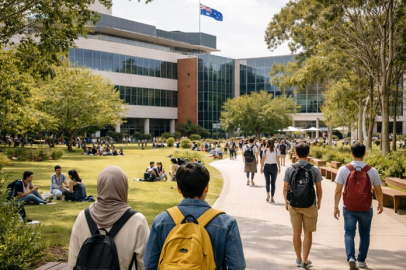 Avustralya'daki üniversitelerde ırkçılığın "sistematik" hale geldiği tespit edildi