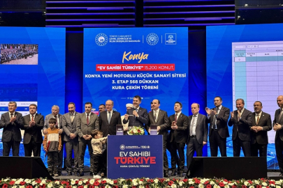 Bakan Kurum: Yeni bir yuvaya dair umudu olmayan tek bir hemşerim kalmayacak