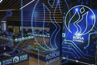 Borsa günü rekor seviyeden tamamladı