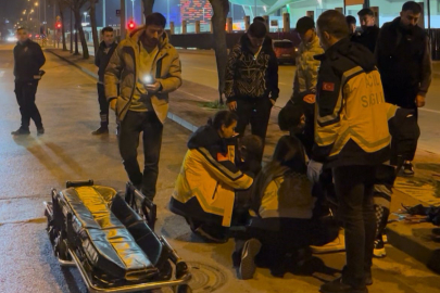 Bursa'da feci kaza karı kocayı hayattan kopardı