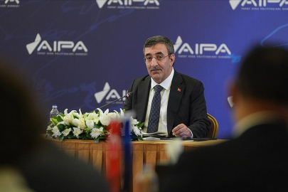 Cumhurbaşkanı Yardımcısı Yılmaz: Türkiye, son 23 yılda alt orta gelirden üst orta gelire yükseldi