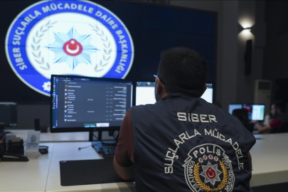Emniyet, siber suçlarla mücadele kapsamında son bir haftada 28 ilde 350 şüpheliyi yakaladı