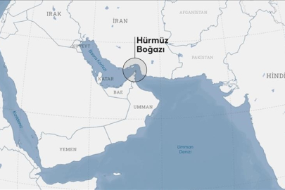 İranlı komutandan "Yönetim karar verirse Hürmüz Boğazı'nı kapatmaya hazırız" açıklaması