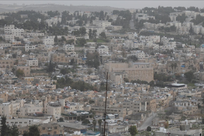 İsrail'in Batı Şeria'daki "mülkiyet devri" toprakların yarısını gasp tehdidiyle karşı karşıya bırakıyor