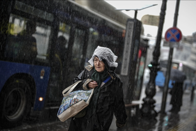 Sıcaklıklar perşembe günü 8 ila 10 derece düşecek