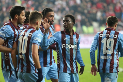 Trabzonspor son 11 maçta 19 gol yedi
