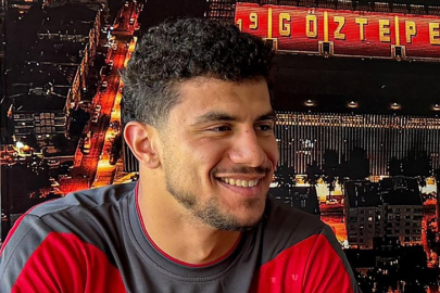 Trendyol Süper Lig ekiplerinden Göztepe, İbrahim Sabra'yı NK Lokomotiva Zagreb'e kiraladı