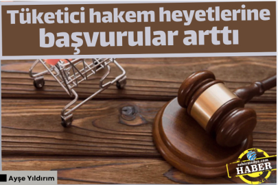 Tüketici hakem heyetlerine başvurular arttı