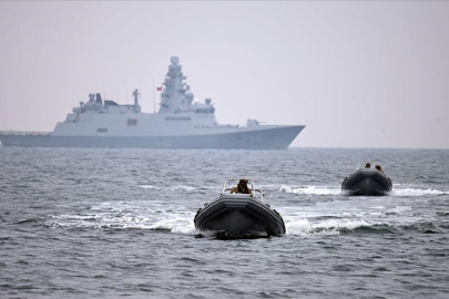 Türk Deniz Kuvvetleri, NATO Steadfast Dart 2026 tatbikatında önemli katkılar sağlıyor
