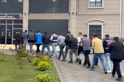 Yasa dışı bahis ve nitelikli dolandırıcılığa yönelik operasyonlarda 86 şüpheli yakalandı